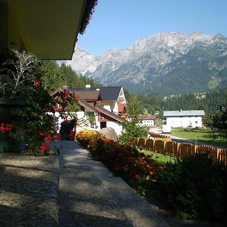 Schwarzenbacher Лунгёц Экстерьер фото