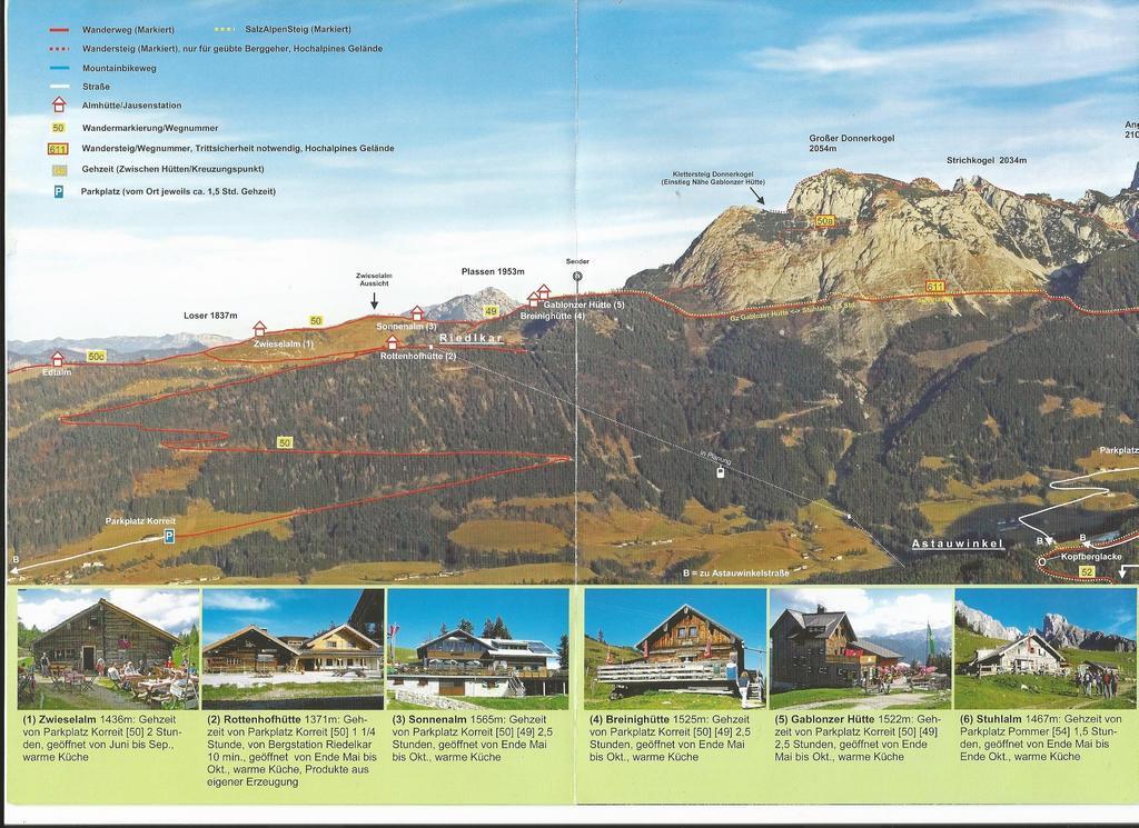 Schwarzenbacher Лунгёц Экстерьер фото